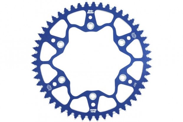 Hts lnckerk Moto Master 520 alumnium 51 fog kk YZ / YZF