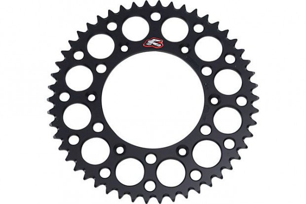 Hts lnckerk Renthal 520 Z.50 Ultra knny ntisztt fekete KTM /