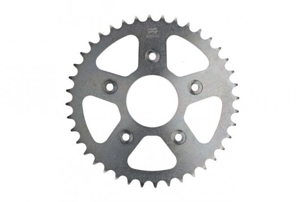 Hátsó lánckerék acél 40 fog - 520 AFAM Cagiva Mito / Raptor 125