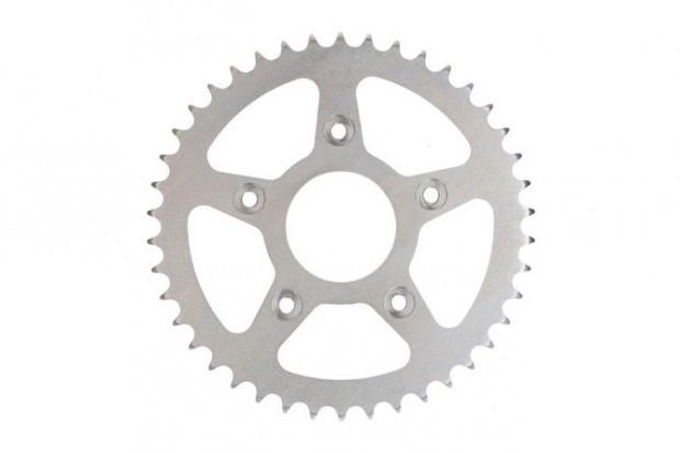 Hátsó lánckerék acél 42 fog - 520 AFAM Cagiva Mito / Raptor 125