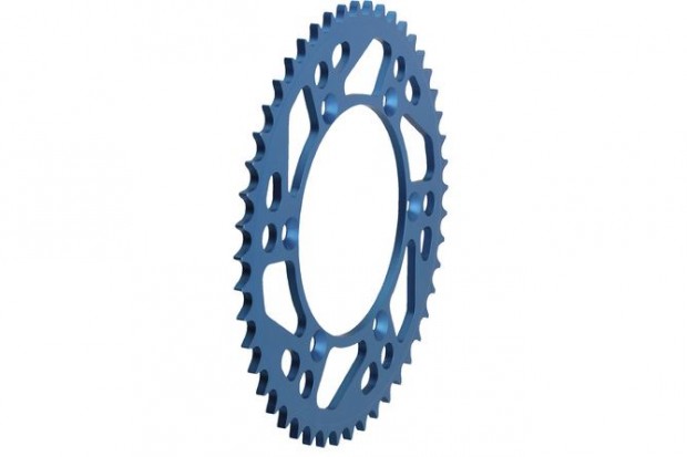 Hts lnckerk alumnium 428 Moose Racing TC / SX 85 46 fog kk