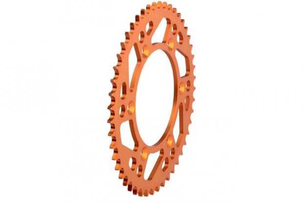 Hts lnckerk alumnium 428 Moose Racing TC / SX 85 47 fogas narancs