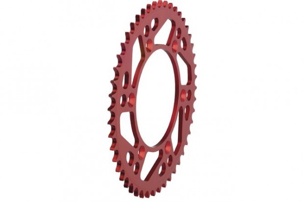 Hts lnckerk alumnium 520 Moose Racing Beta RR 46 fogas piros