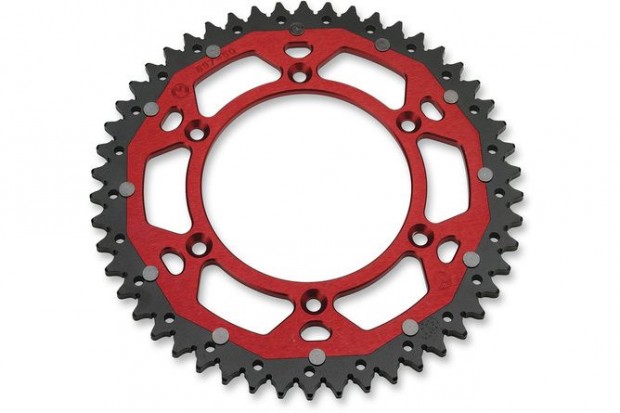 Hts lnckerk alumnium / acl 520 Moose Racing Beta / Honda 52 foga