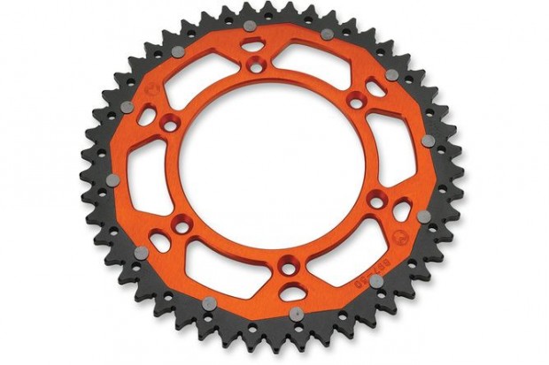 Hts lnckerk alumnium / acl 520 Moose Racing KTM / Husqvarna 50 f