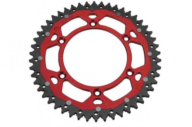 Hts lnckerk alumnium/acl 520 Moose Racing Beta RR 50 fog piros