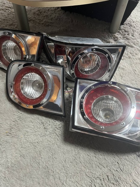 H�ts� ledes l�mpaszett elad�!