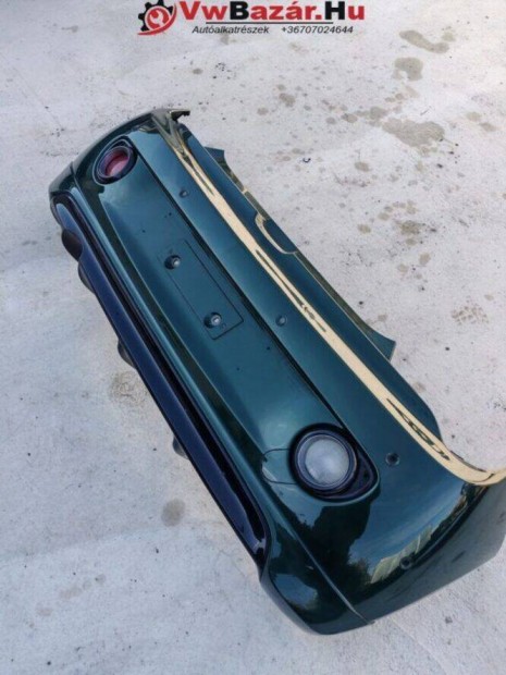 Hátsó lökhárító Opel ADAM OPC