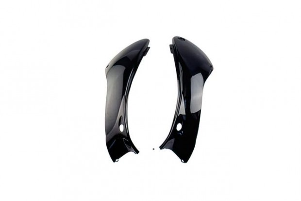 H�ts� oldalpanelek Peugeot Trekker fekete