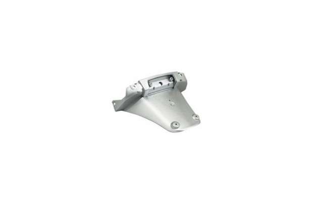 Hátsó sárvédő OEM minőség Vespa LX 2012 - 2014 króm