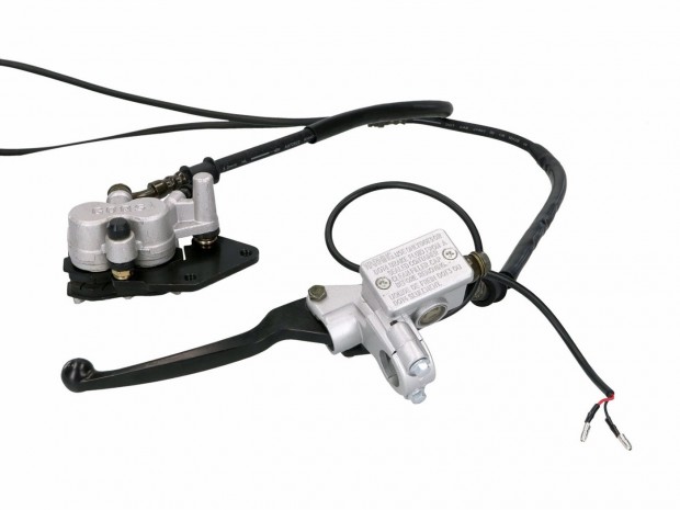 Hátsó tárcsafék hidraulikus szivattyú szerkezet - GY6 125/150cc