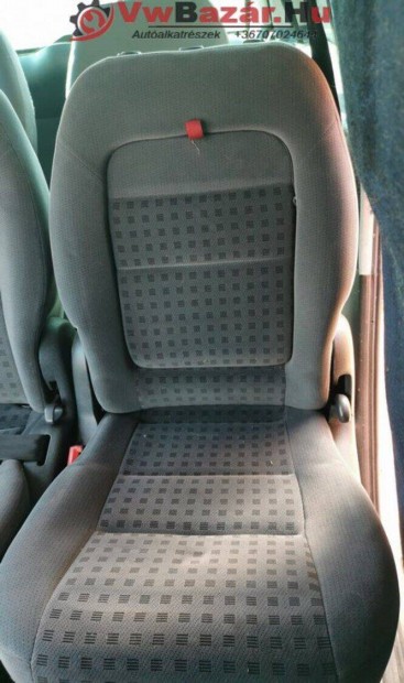 Hátsó ülés VW Sharan bal