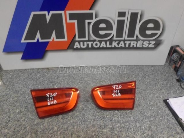 Hátsólámpa - bmw 1-es sorozat