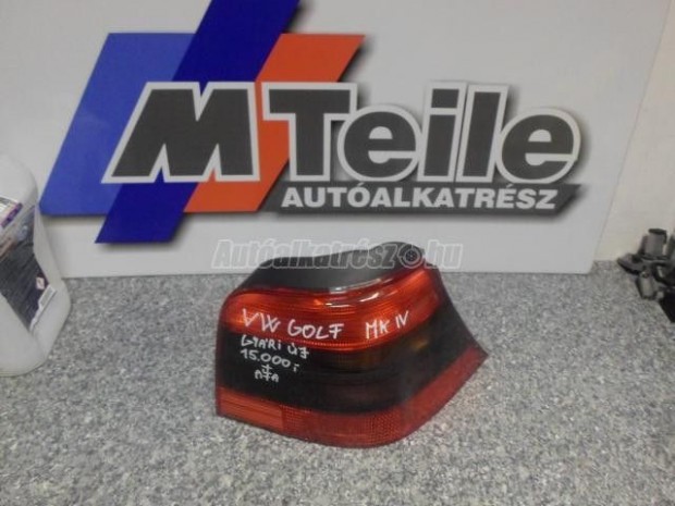 H�ts�l�mpa - volkswagen golf iv