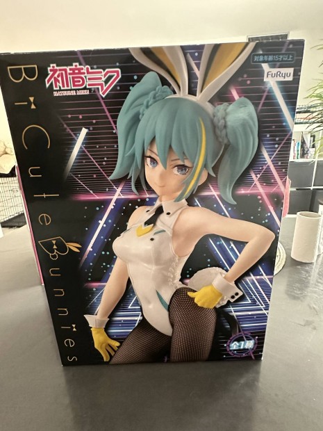 Hatsune Miku anime baba