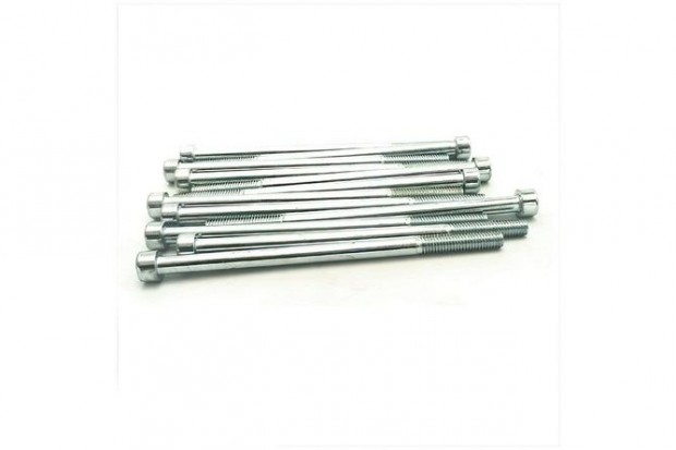 Hatsz�glet� csavar M6x110 horganyzott (x12)