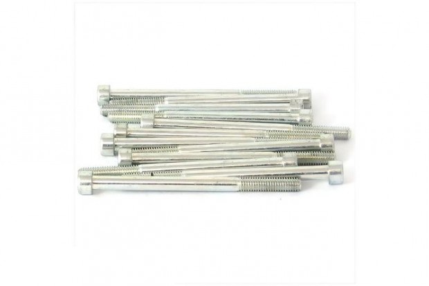 Hatsz�glet� csavar M6x90 horganyzott (x12)