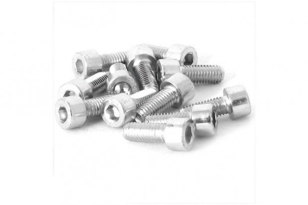 Hatsz�glet� csavar M8x20 horganyzott (12 db)