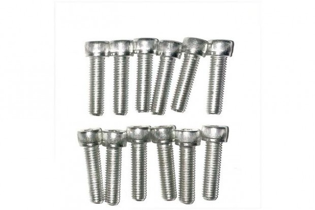 Hatsz�glet� csavar M8x30 horganyzott (x12)