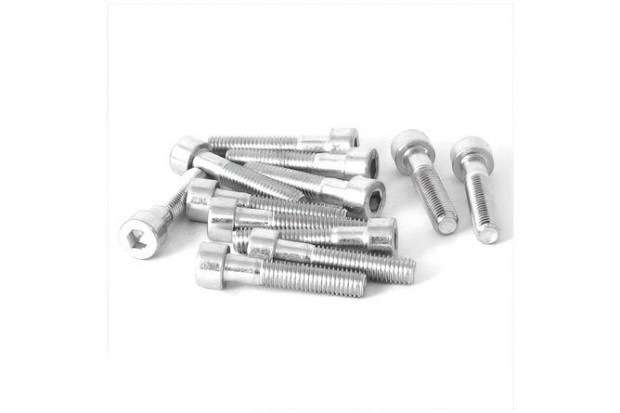 Hatsz�glet� csavar M8x40 horganyzott (12 db)