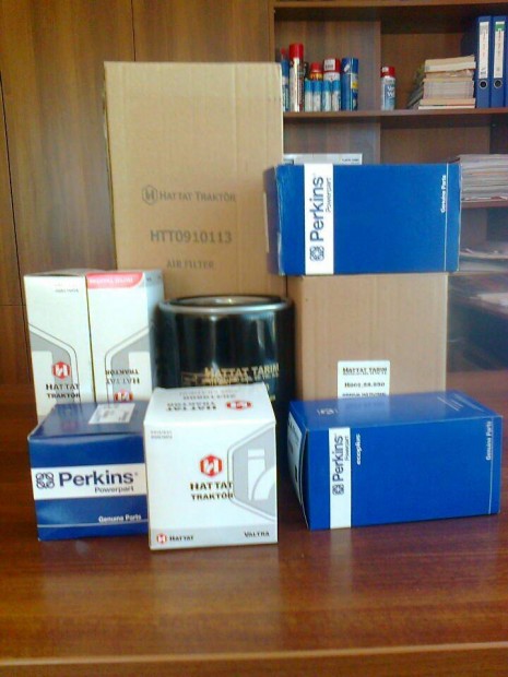 Hattat "A" s "T" sorozat szri kszletrl