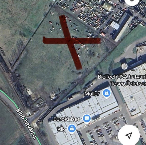 Hatvan b�relhet� ipari ingatlan