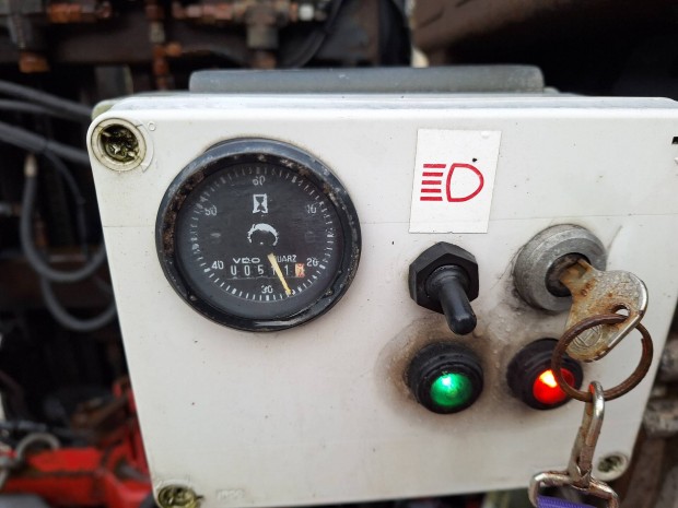 Hatz 1D 80 c dízelmotor