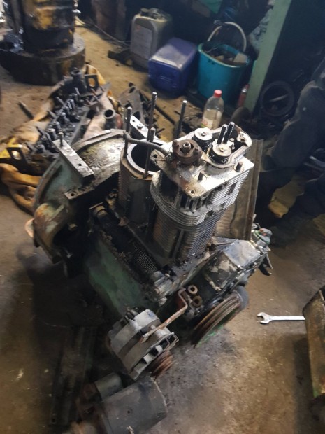 Hatz 2.hengeres motor