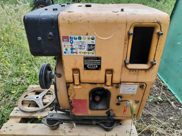 Hatz Diesel motor 