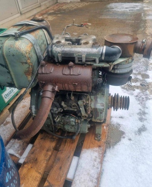 Hatz Z790 Stabil Diesel Motor