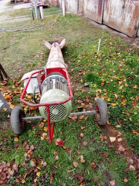 Hatzenbichler 3 mteres gabonacsiga