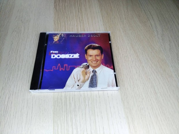 Hauber Zsolt - Frei Dosszi / CD 1997