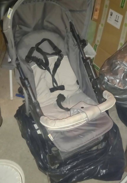 Hauck 3in1 babakocsi elad