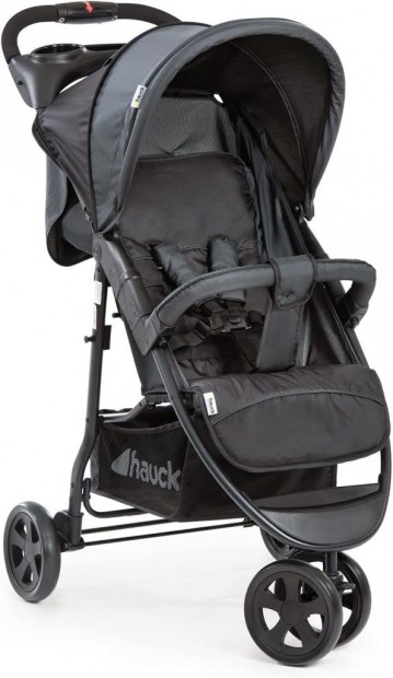 Hauck Citi Neo 2 babakocsi-black, OUTLET term�k