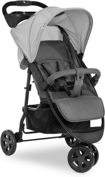 Hauck Citi Neo 3 babakocsi -szürke. OUTLET termék