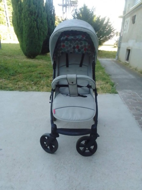 Hauck Fisher Price babakocsi + tli lbzsk