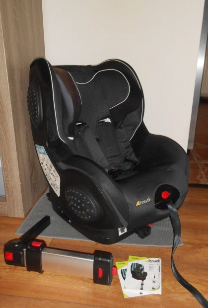 Hauck Guardfix isofix auts gyerekls, 9-18kg