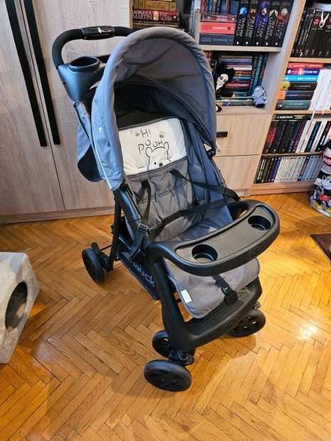 Hauck Shopper Neo II Micimackó babakocsi