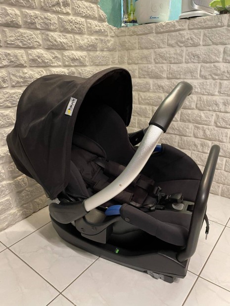 Hauck auts babahordoz isofix talppal