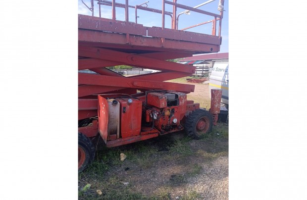 Haulotte 12 SX ollsemel