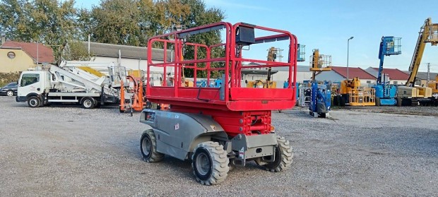 Haulotte Compact 10 RTE - 4x4, 10m, elektromos