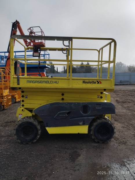 Haulotte Compact 12 RTE