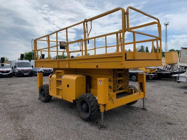 Haulotte H15Sxl - 15m, 4x4