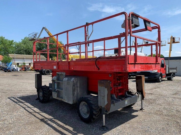 Haulotte H15Sxl - 15m, 4x4, diesel