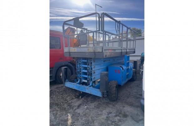 Haulotte H18sdx 18 méteres ollósemelő