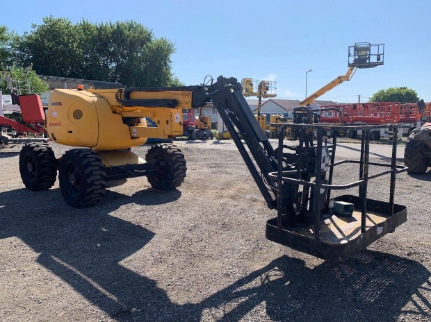 Haulotte HA16PX - 16m, 4x4x4, dzel