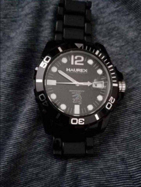 Haurex 44 mm. Quartz