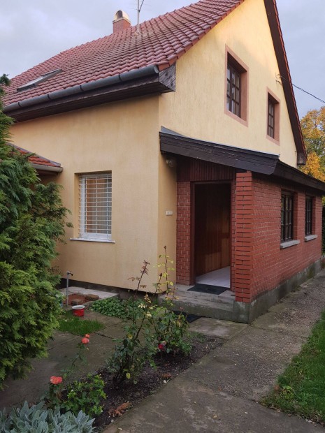 Haus in der Nhe zum Balaton in Ungarn. 8641 Balatonbozsok