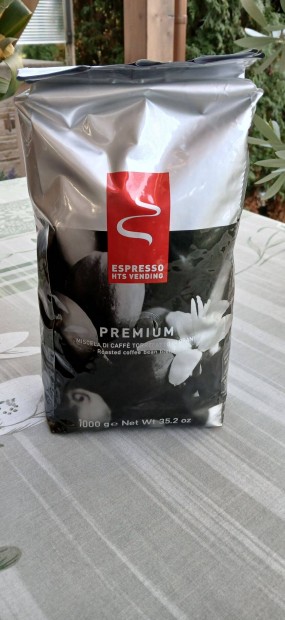 Hausbrandt Vending Espresso Premium szemes kv, 1 kg