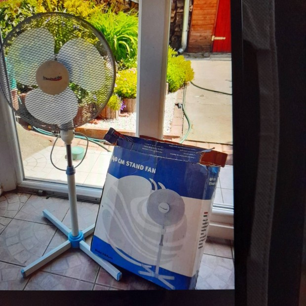 Hausemaister llvnyos ventiltor 